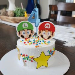The Sweet Life Chicago - Mini 4inch cake