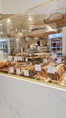 La Farine Pâtisserie et Café by null
