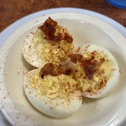 Deviled Eggs