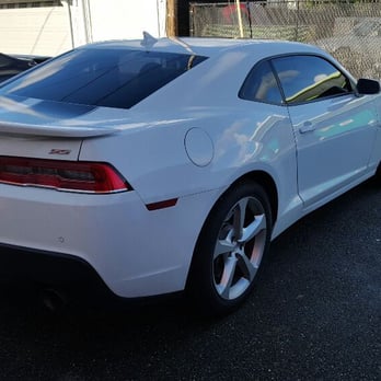 SC Window Tinting - New Camaro. 20% - Home Window Tinting Near Me - Puyallup, Washington SC Window Tinting - New Camaro. 20% - Home Window Tinting Near Me - Puyallup, Washington