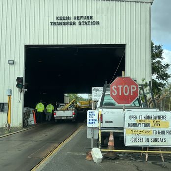 Keehi Transfer Station - Recycling Center Near Me - Honolulu, Hawaii Keehi Transfer Station - Recycling Center Near Me - Honolulu, Hawaii