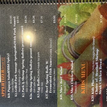 Nho Kitchen - Coffee & Tea Near Me - Fresno, California Nho Kitchen - Coffee & Tea Near Me - Fresno, California