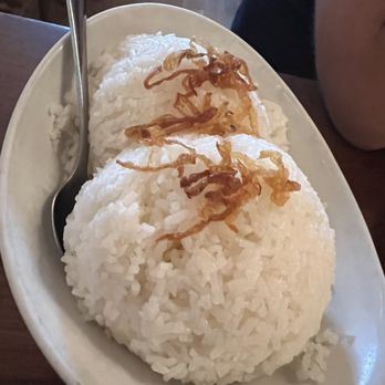 Burma Superstar - Coconut Rice - Burmese Near Me - Oakland, California Burma Superstar - Coconut Rice - Burmese Near Me - Oakland, California