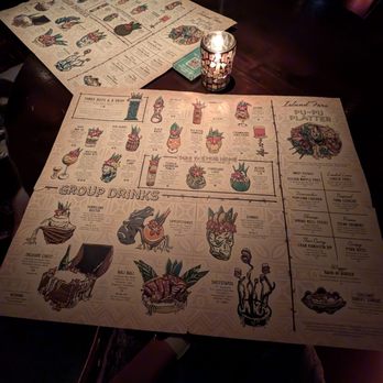 Three Dots and A Dash - Menu - Asian Fusion Near Me - Chicago, Illinois Three Dots and A Dash - Menu - Asian Fusion Near Me - Chicago, Illinois