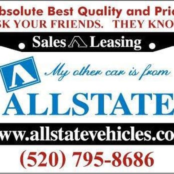 Allstate Auto Sales & Leasing - Car Dealers Near Me - Tucson, Arizona Allstate Auto Sales & Leasing - Car Dealers Near Me - Tucson, Arizona