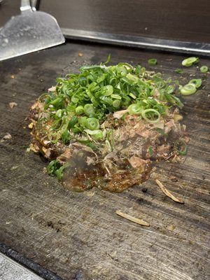 Namba Okonomiyaki Ajinoya Honten by null