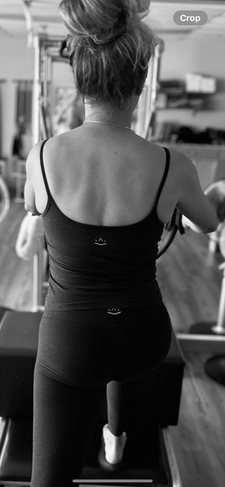 Pilates Of Hawaii Logo