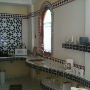 Posada Colonial - Kitchen - Guest Houses Near Me - San Juan, Puerto Rico