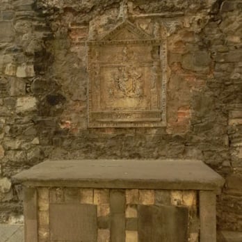 St Audoen's Church - St. Audeon's Church Medieval Stone Work Dublin, Ireland.
Photo taken: Jack H. (2013) - Churches Near Me - Dublin, D