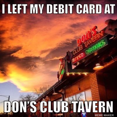 Don's Club Tavern by null