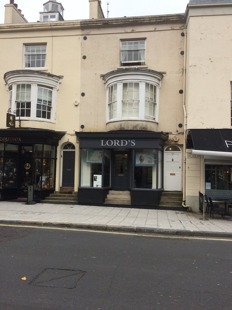 LORD’S BEAUTY SALON 24 Oxford Street, Southampton, United Kingdom