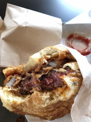 Vaka Burger by null