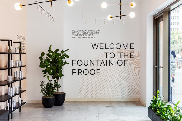 Peachy West SoHo by null