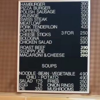 Falb's Restaurant - Menu - Cafeteria Near Me - Dayton, Ohio Falb's Restaurant - Menu - Cafeteria Near Me - Dayton, Ohio