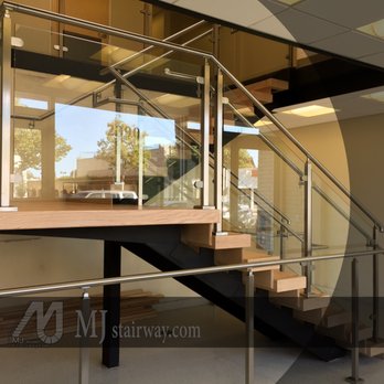 MJ Modern Stairways - Modern railing, Glass railing, Cable railing, Rod railing,Standoffs railing, Channel railing Commercial - Residential - General Contractors Near Me - Fremont, California MJ Modern Stairways - Modern railing, Glass railing, Cable railing, Rod railing,Standoffs railing, Channel railing Commercial - Residential - General Contractors Near Me - Fremont, California