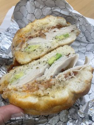 Humboldt Haus Sandwich Bar by null