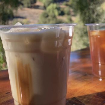 Cafe on 27 - Iced Chai latte - Breakfast & Brunch Near Me - Topanga, California Cafe on 27 - Iced Chai latte - Breakfast & Brunch Near Me - Topanga, California
