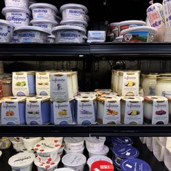 Star Grocery - My fav place to pick up La Fermiere yogurt!
