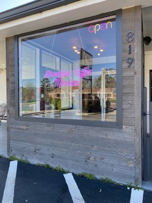 Rosie's Coffee Cafe by null