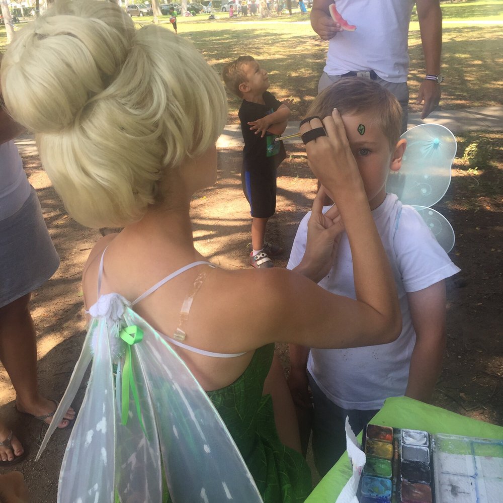 Enchanted Party Tales - Face painting - Party & Event Planning Near Me Enchanted Party Tales - Face painting - Party & Event Planning Near Me