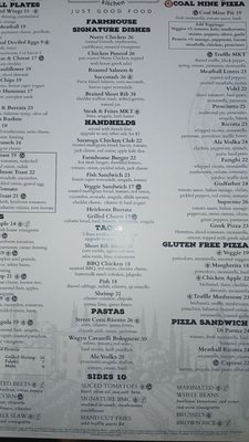 Menu photo 5 Farmhouse Kitchen - Boca Raton Boca Raton, FL Menu photo 5 Farmhouse Kitchen - Boca Raton Boca Raton, FL