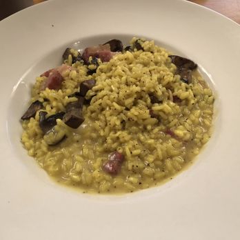 Zerodegrees - Risotto - Italian Near Me - Reading, RDG