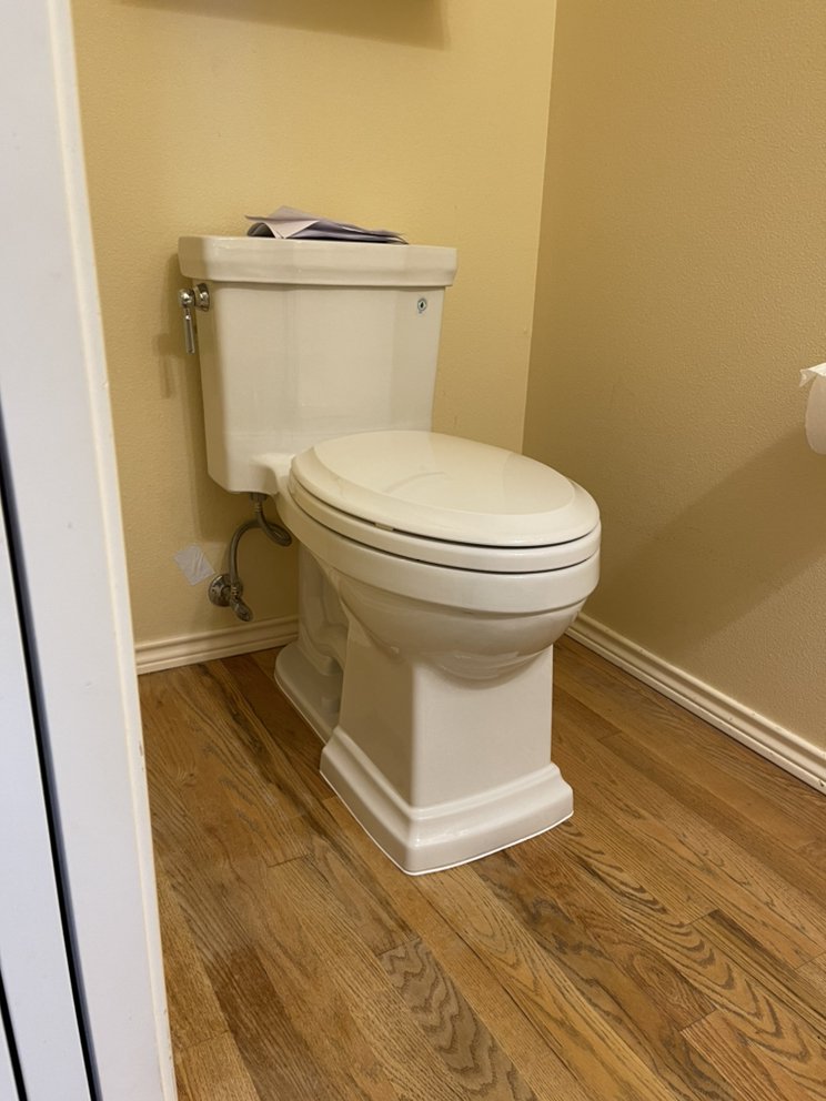 Slide of Fusion Plumbing
