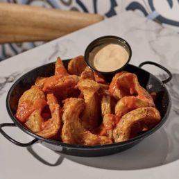 Patatas Bravas