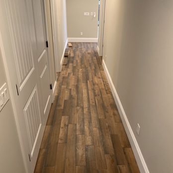 Web Wood Floors - a hallway in a home - Flooring Near Me Web Wood Floors - a hallway in a home - Flooring Near Me