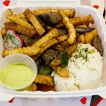 OMELI Kitchen - Lomo Saltado - Vietnamese Near Me - Fullerton, California OMELI Kitchen - Lomo Saltado - Vietnamese Near Me - Fullerton, California
