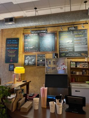 Mudhouse Coffee Springfield by null