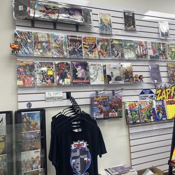 The Comics Stronghold - Merch - Comic Books Near Me - Oceanside, California The Comics Stronghold - Merch - Comic Books Near Me - Oceanside, California