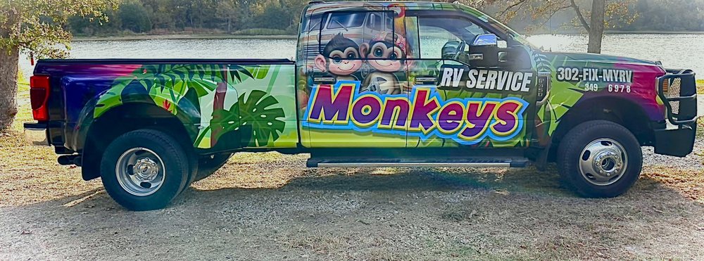 RV SERVICE MONKEYS - Updated January 2026 - Request a Quote - South ...