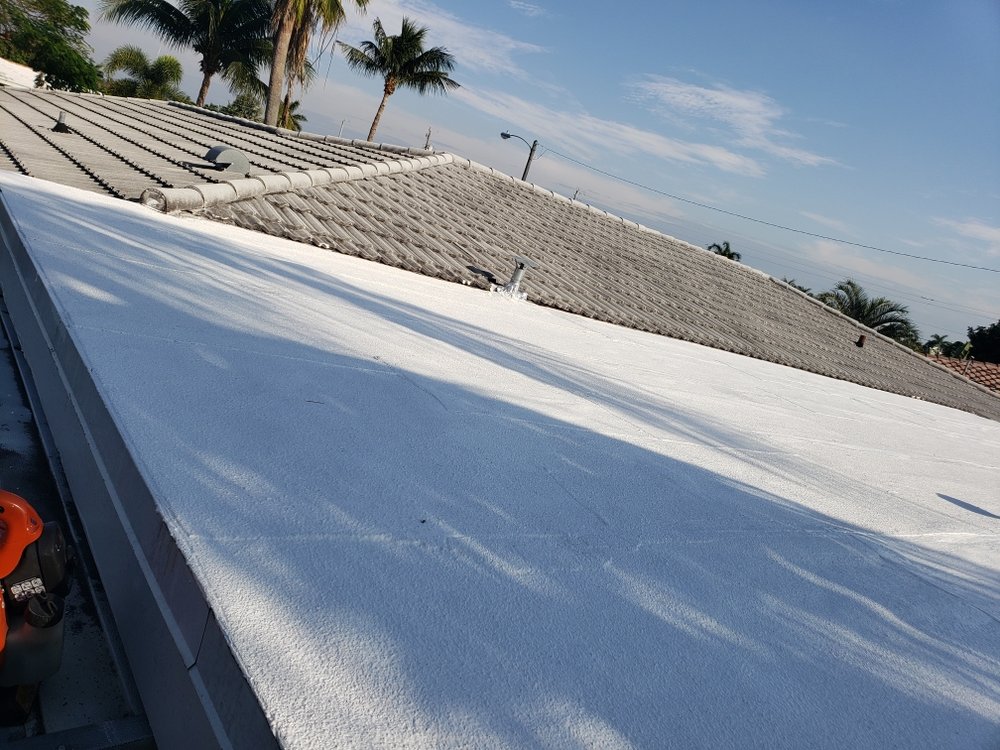 Slide of KMR Roofing