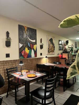 Bintü Atelier. African inspired cuisine by null Bintü Atelier. African inspired cuisine by null