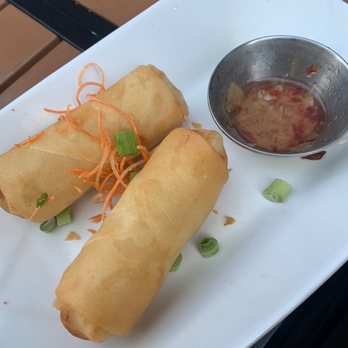 Sisters Thai - Spring Rolls - Thai Near Me - Fairfax, Virginia Sisters Thai - Spring Rolls - Thai Near Me - Fairfax, Virginia