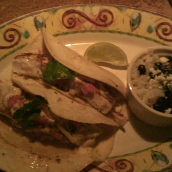 The Cafe - Fish Taco - Bakeries Near Me - Ames, Iowa