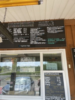 Cayuga Lake Creamery by null