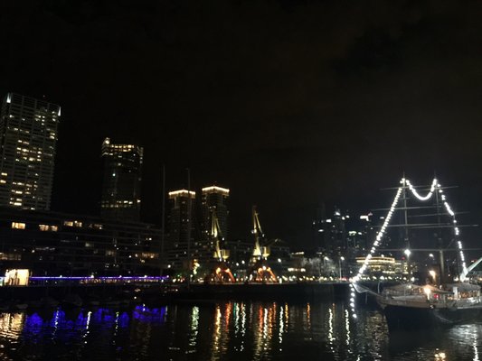 Puerto Madero by null