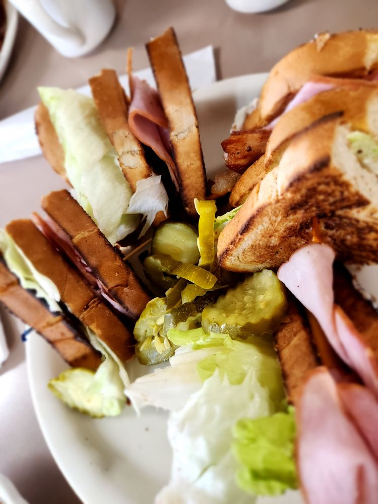 Railway Station Diner
