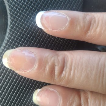 Valley Nail Salon - The receptionist refused to refund or paint my nails with a color after 3 hrs.from poor French manicure - Nail Salons Near Me - Oak Lawn, Illinois Valley Nail Salon - The receptionist refused to refund or paint my nails with a color after 3 hrs.from poor French manicure - Nail Salons Near Me - Oak Lawn, Illinois