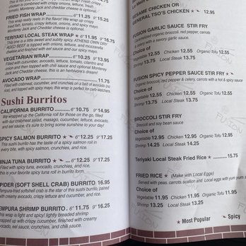 Fusion Noodle Company - Menu - Italian Near Me - Athens, Ohio Fusion Noodle Company - Menu - Italian Near Me - Athens, Ohio