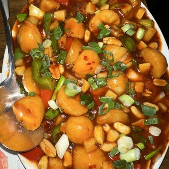 Inchin's Bamboo Garden - dish - Indian Near Me - San Ramon, California Inchin's Bamboo Garden - dish - Indian Near Me - San Ramon, California