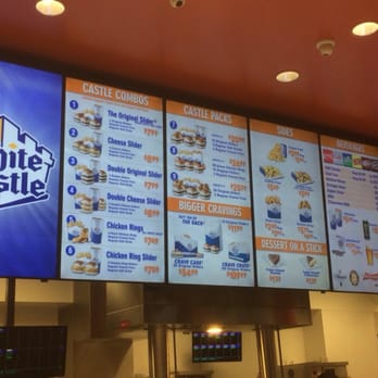 White Castle - Fast Food Near Me - Las Vegas, Nevada
