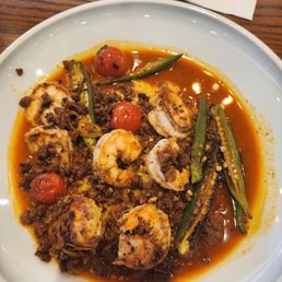 Shrimp n grits