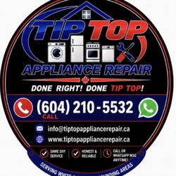 Tip Top Appliance Repair