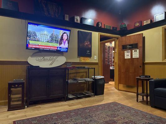 Old Virginia Tobacco