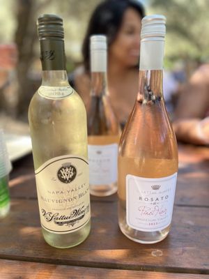 V. Sattui Winery by null