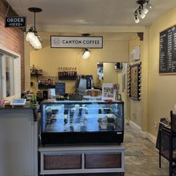 Canyon Coffee