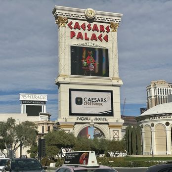 Caesars Palace - Hotels Near Me - Las Vegas, Nevada